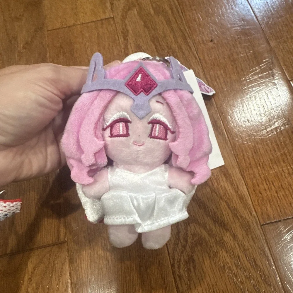 Cookie Run Kingdom Official Eternal Sugar Cookie Plush New